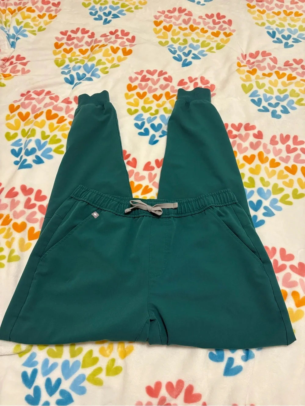 💚 Figs Cairo Jogger Scrub Pants 💚